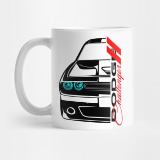 Challenger SRT Mug